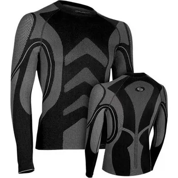 TERMOAKTIVNÍ TRIČKO S DLOUHÝM RUKÁVEM XL BRUBECK