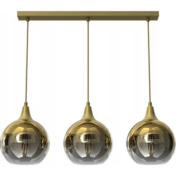 Závěsné svítidlo Milagro MONTE 4 - světelné body patice E27