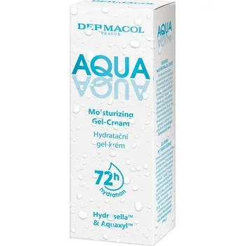 Pleťový krém Hydratační gel na obličej Dermacol pro denní použití 50 ml