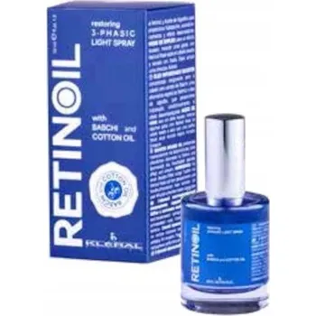 KLERAL RETINOIL 3fázový restrukturalizační kondicionér ve spreji na vlasy 50 ml
