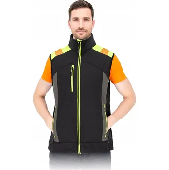 Pánská vesta Zateplená vesta Leber&Hollman pánská XL