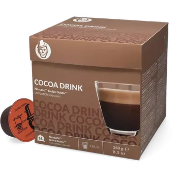 Kaffekapslen | Kakao - Počet kapslí pro Dolce Gusto: 16