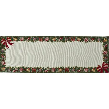 Vánoční dekorace Sander X-mas Frame Běhoun 32 x 96 cm, Sänder