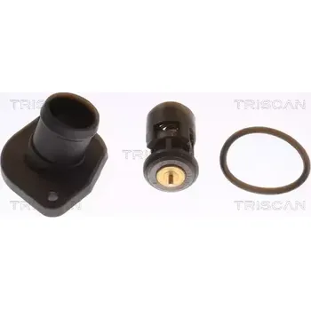 Chladič motoru TRISCAN Termostat chladiva TRI 8620 10187K