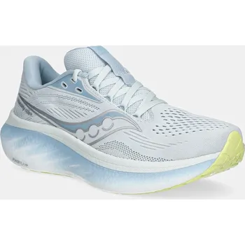 Pánská běžecká obuv Běžecké boty Saucony Ride 18 modrá barva, S11000-150 S11000.150 05X, EUR 38
