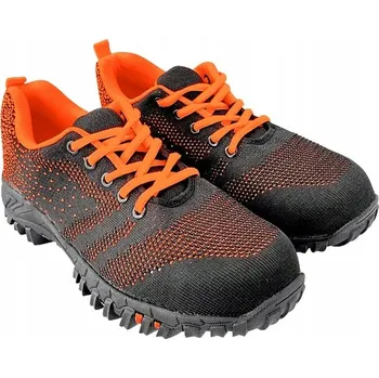 Pracovní obuv BEZPEČNOSTNÍ POLOBOTKY VERDE S1P SRA VELIKOST 41