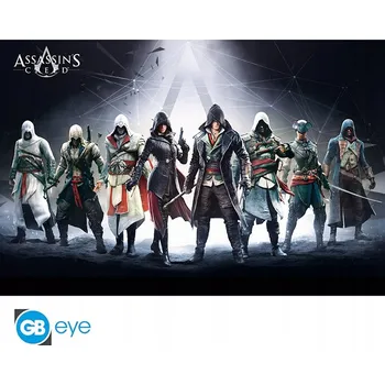 Obraz Plakát Assassin's Creed 91,5 x 61 cm