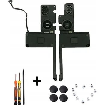 Náhradní reproduktor k notebooku REPRODUKTORY SADA Pravý Levý Speaker Reproduktory Pro Apple MacBook Pro 15" A1398
