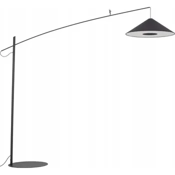 Stojací lampa Stojací lampa Nowodvorski MODERN E27 25 W černá