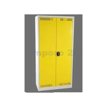 Zahradní skříň emporo Skříň na skladování chemie (postřiků)