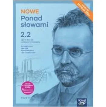 J. Polski LO 2 Ponad słowami cz.2 podr ZPiR 2025 - praca zbiorowa