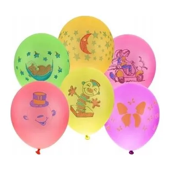 Balónek Lamps Balonky s potiskem