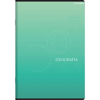 Sešit Sešit A5 linkovaný TOP-2000 60 listů