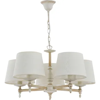 Závěsné svítidlo Alfa ROKSANA WHITE E14 -18535