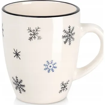 Vánoční hrnek 350 ml Sněhulák