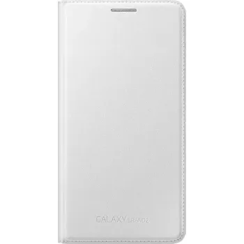 Samsung EF-WG710BW flip Wallet Galaxy Grand2,White