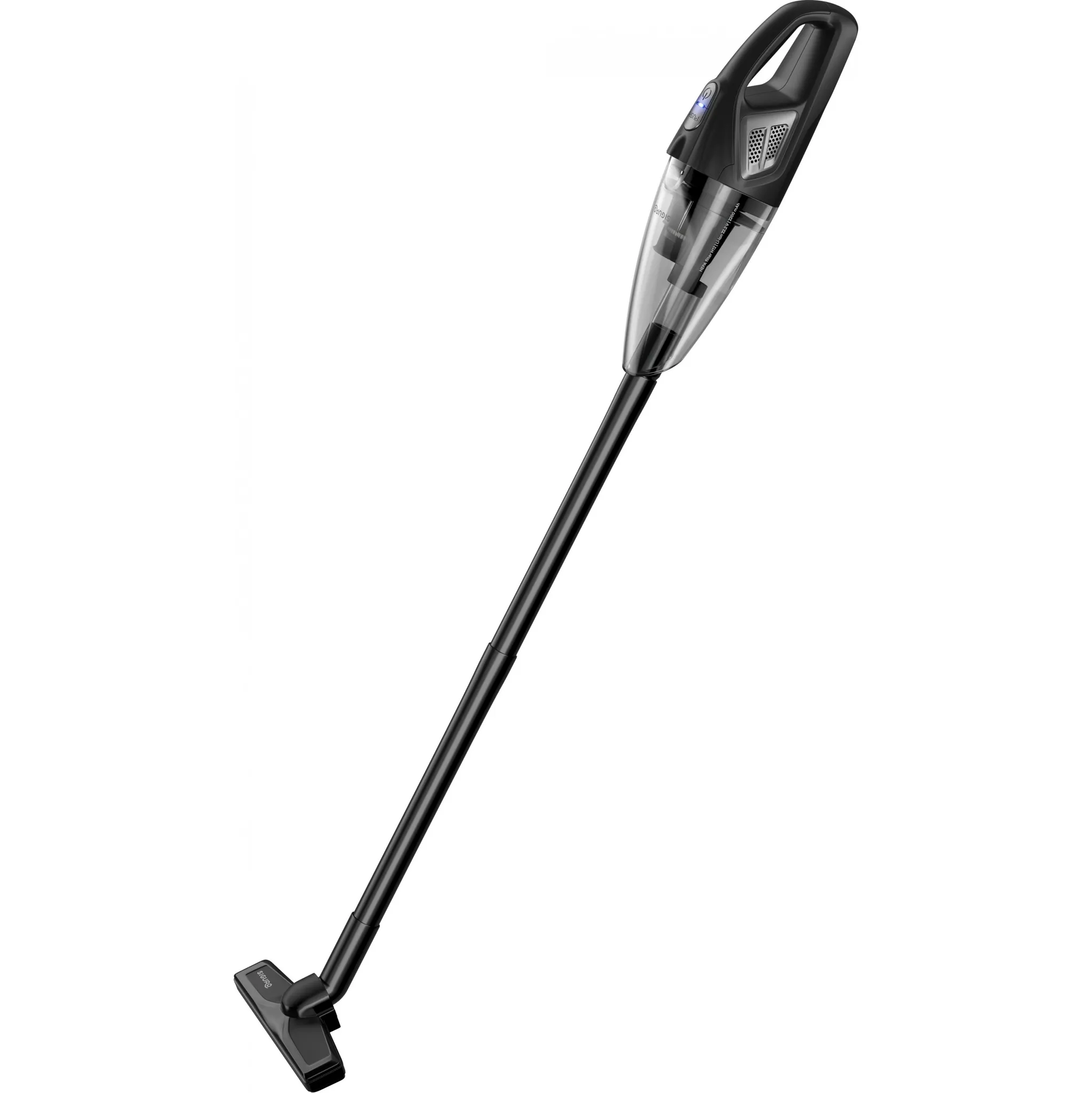 Fotografie 7 - Vysavač Siguro TurboVac Wet&Dry Pro VH-Q610B