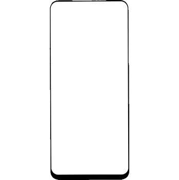 Tvrzené sklo 4D Full Glue Xiaomi Mi 11 Lite 4G/5G/Xiaomi 11 Lite 5G NE (Černé)