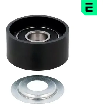 Rozvod motoru OPTIMAL Vratná / vodicí kladka drážkového klínového řemenu OPT 0-N2628S