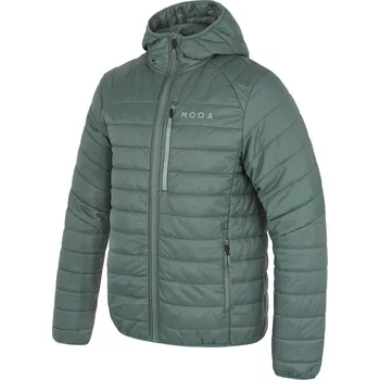 Pánská bunda Pánská bunda MOOA Nordi Velikost: L / Barva: zelená