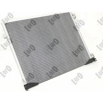 Výparník klimatizace LORO Kondenzátor klimatizace LOR 037-016-0034