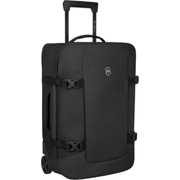 Cestovní taška Cestovní taška na kolečkách Victorinox Altmont Modern, Wheeled Duffel, 42 l, Black