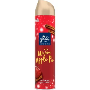 Vůně do bytu Glade aerosol osvěžovač vzduchu Apple Cosy Cider 300 ml