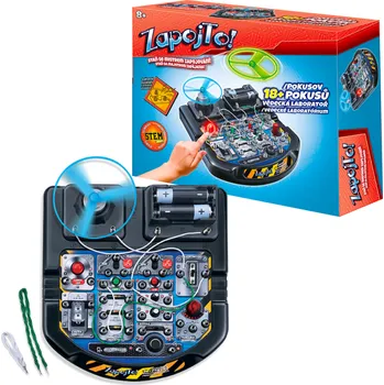 Dětská vědecká sada Sparkys Zapoj to!  
