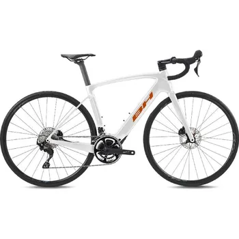 Elektrokolo Elektrokolo BH iRS1 CARBON 1.4 EC146 17,5Ah 28" WHITE / ORANGE 2026 rám S" + DOPRAVA ZDARMA