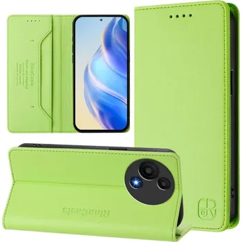 Pouzdro na tablet VSECHNONAMOBIL 127120 RINA Zaklápěcí pouzdro pro TCL 605 / TCL 60 SE světle zelené