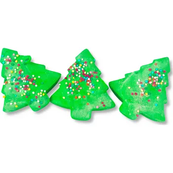 Bonbon Mallow Vánoční stromeček s příchutí jablečného štrůdlu 3ks