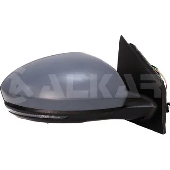 Auto zrcátko Vnější zpětné zrcátko ALKAR 6146237