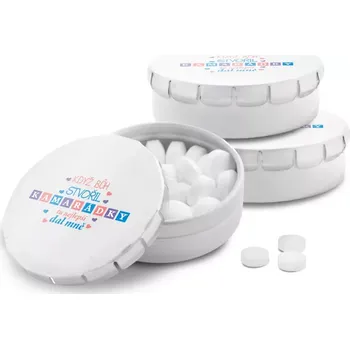 Bonbon Sablio Mentolky Když Bůh stvořil kamarádky - 3 ks