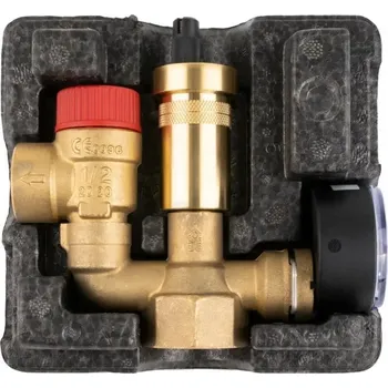 Příslušenství ke kotli Afriso 77350 pojistná souprava KSG Mini s izolací