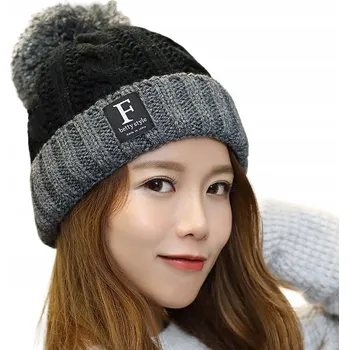 Čepice Čepice Isabel - Černá KP-21464