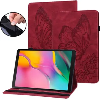 Pouzdro na tablet VSECHNONAMOBIL 56066 ART BUTTERFLY Zaklápěcí pouzdro Amazon Kindle Paperwhite 4 / 3 / 2 / 1