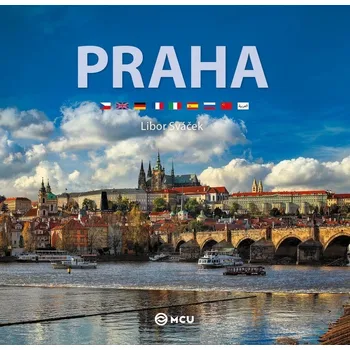 Umění Praha - střední/vícejazyčná, 1. vydání DN00594497
