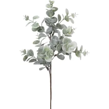 Vánoční ozdoba Ozdoba zapichovacia konár eucalypt 37 cm