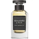 Abercrombie & Fitch Authentic Men Eau de Toilette 100 ml