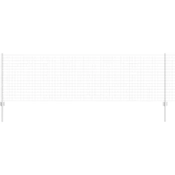 Plot Plot a sloupek Stříbrná 0,8 x 10 m Ocel IM_3336146