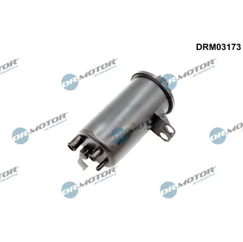 Vyrovnávací nádrž, hydraulický olej (servořízení) Dr.Motor Automotive DRM03173