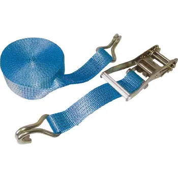 Upínací popruh PROTECO řemen upínací s ráčnou 38mmx6m 3000kg