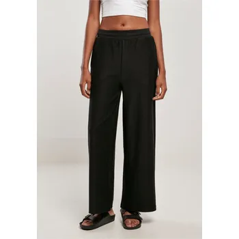 Dámské kalhoty Ladies Straight Rib Terry Pants XS