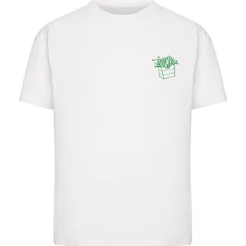 Ladies Fries Tee 5XL