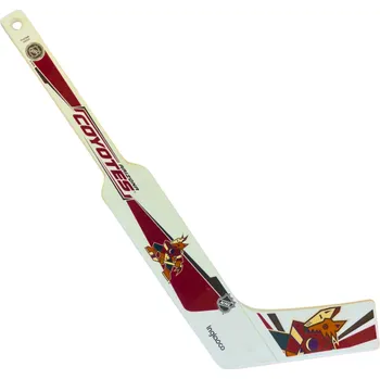 Hokejka Brankářská mini hokejka NHL, Arizona Coyotes InGlasCo