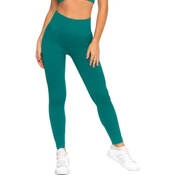 Dámské legíny Dámské legíny Moraj RDL2000-102 Barva: Zelená, Velikost: S/M