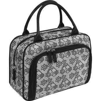 Kosmetická taška KOSMETICKÁ kufřík REED 9005 Krajková s oušky