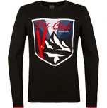 Pánský svetr Duvillard PHARELL - černá XXL