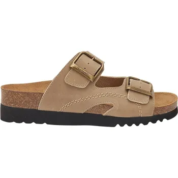 Dámská móda Scholl Pantofle Moldava Wedge AD béžová, vel. 38, 38 EU