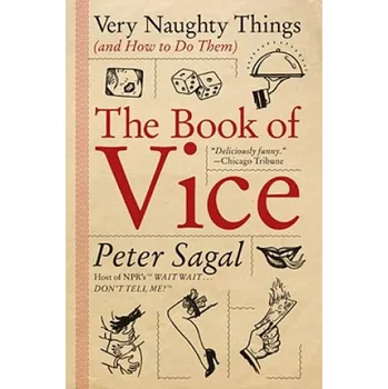 Cizí jazyk Book of Vice (Peter Sagal)(Brožovaná)